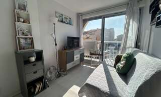 Appartement 2 Pièces 25 m² à vendre à Agde (34300)