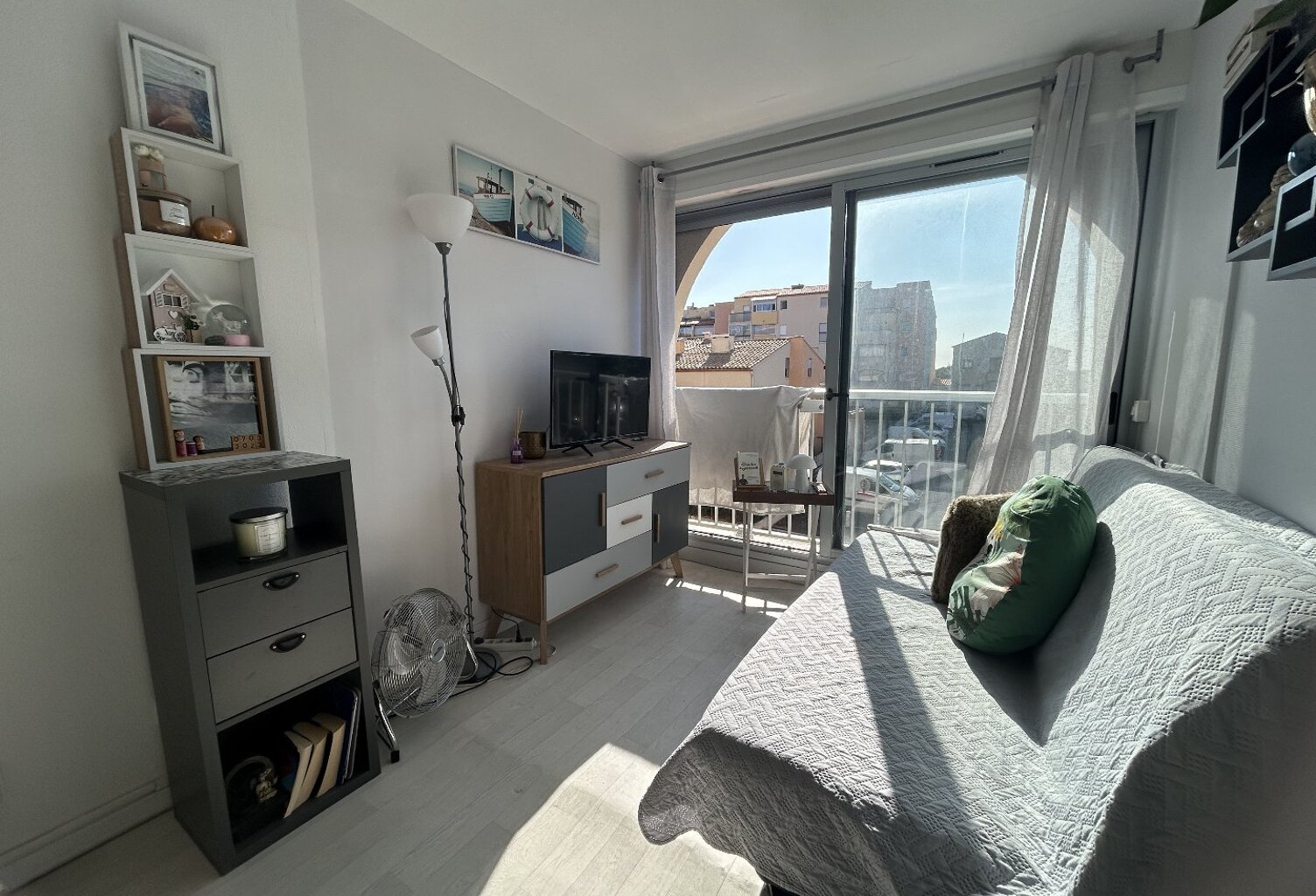 Appartement en résidence — photo 1