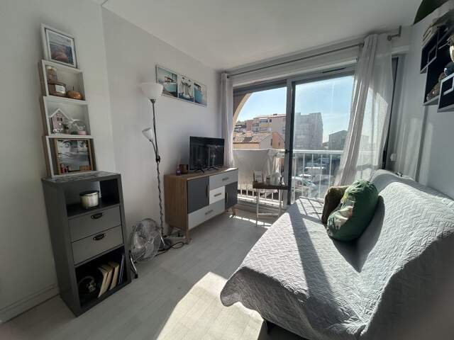 Appartement en résidence — photo du bien