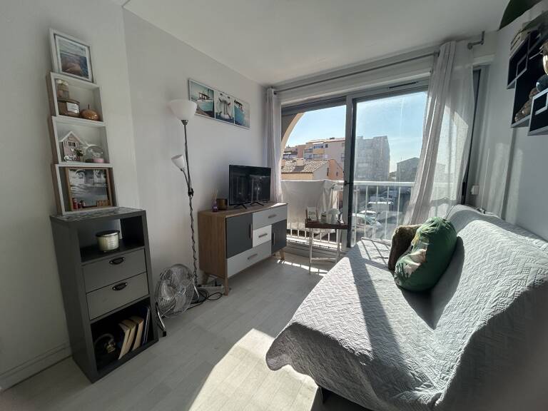 Appartement en résidence — photo 1