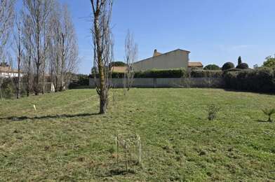 Terrain  360000 €