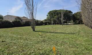 Terrain  658 m² à vendre à Marseillan (34340)