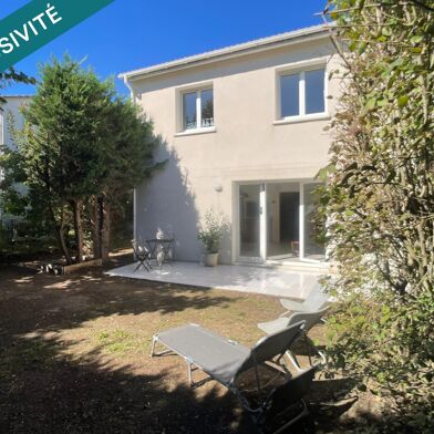 Maison 4 pièces 315000 €