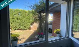 Maison 4 Pièces 92 m² à vendre à Toulouse (31300)