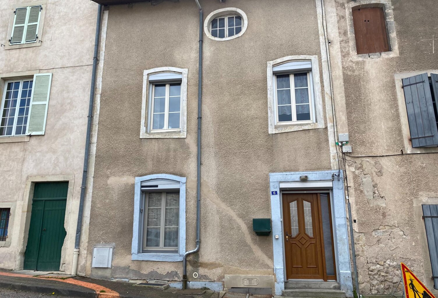 une maison située proche la voie rapide de NANCY et EPINAL — photo 1