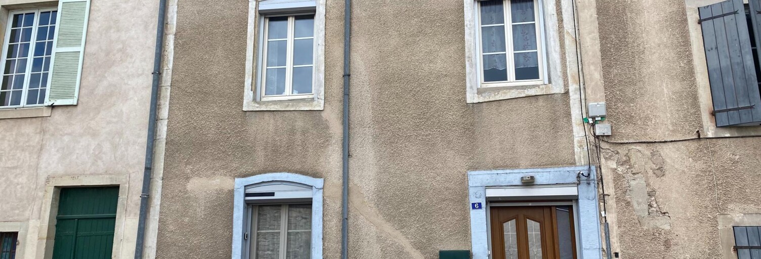 Maison 5 Pièces 92 m² à vendre à Châtel-sur-Moselle (88330)