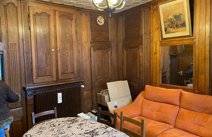 une maison située proche la voie rapide de NANCY et EPINAL — photo 4