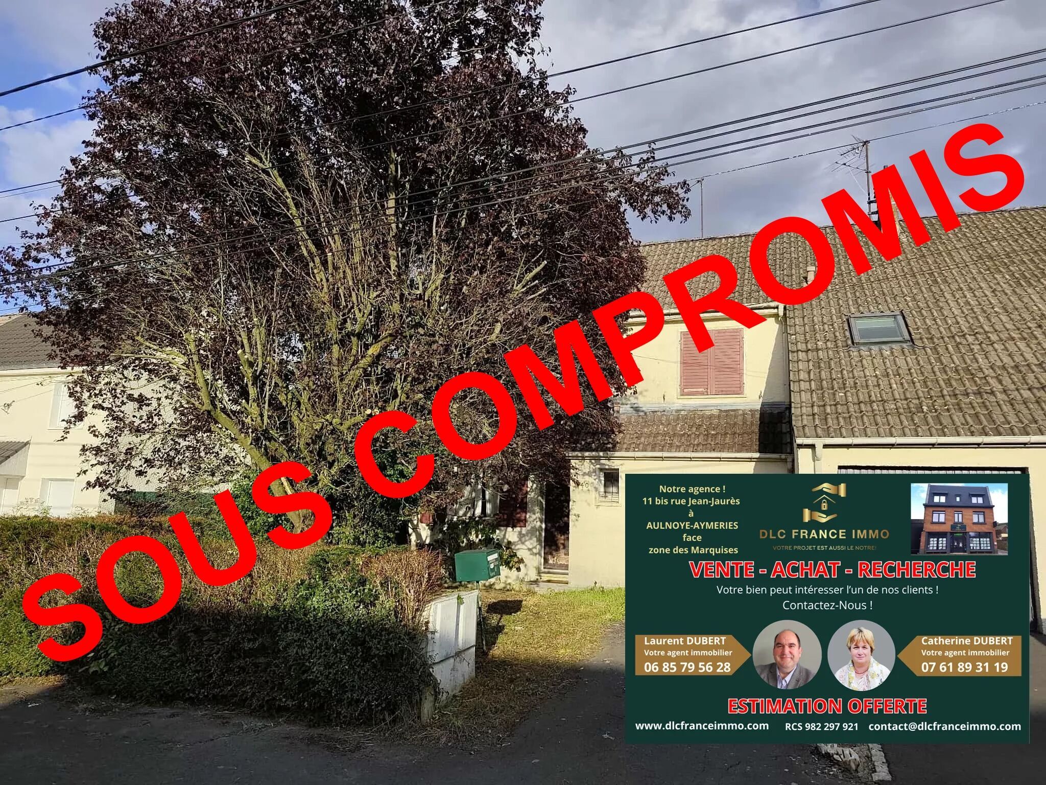 Agence immobilière de DLC FRANCE IMMO