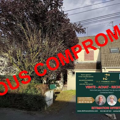 Maison 6 pièces 102000 €