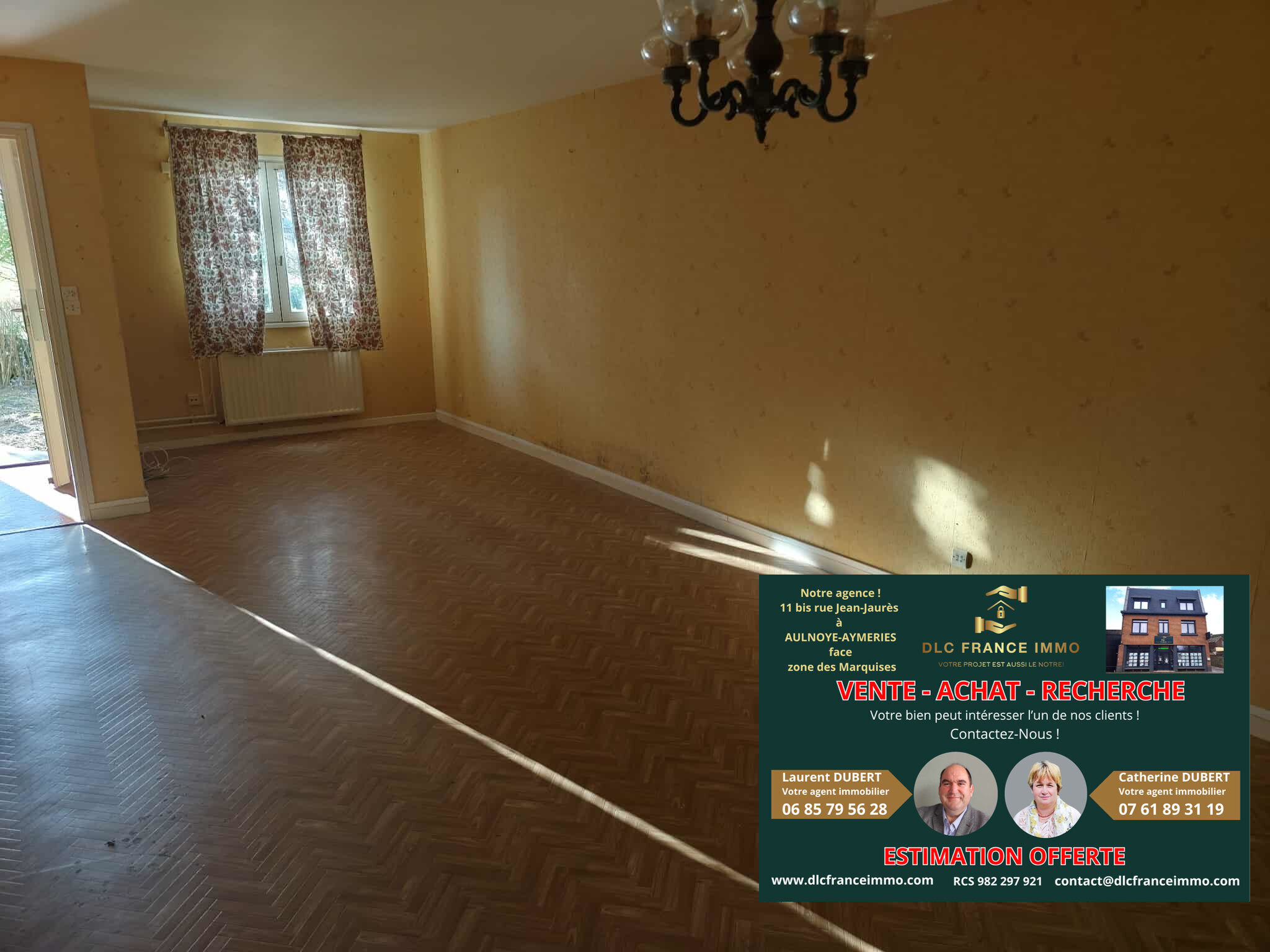 Photo Vente Maison 93 m² à Aulnoye-Aymeries 102 000 ¤ image 3/4