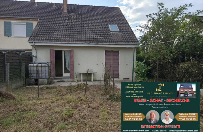 Vente maison 6 pièces 93 m² Aulnoye-Aymeries (59620) — photo 4