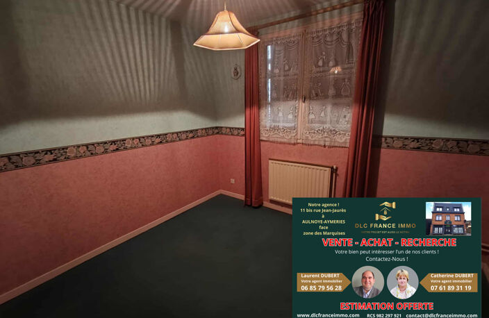 Vente maison 6 pièces 93 m² Aulnoye-Aymeries (59620) — photo 5