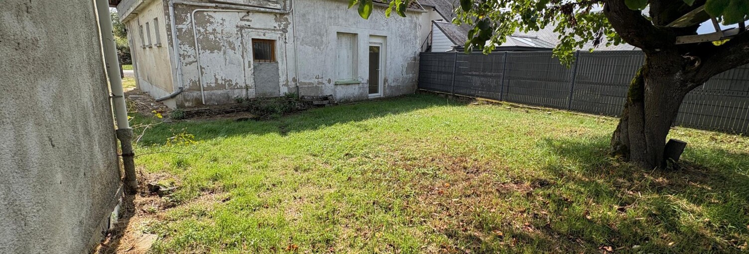 Maison 3 Pièces 90 m² à vendre à Villequiers (18800)