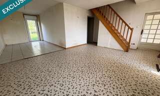 Maison 3 Pièces 90 m² à vendre à Villequiers (18800)