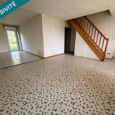 Maison 3 pièces 45000 €