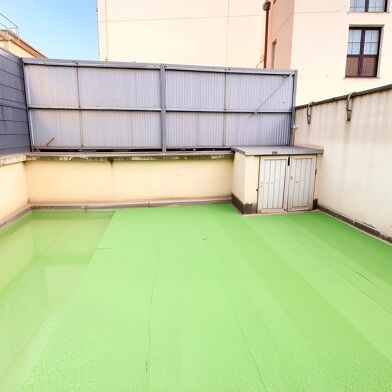 Appartement 2 pièces 115000 €