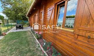 Maison 3 Pièces 54 m² à vendre à Rang-du-Fliers (62180)