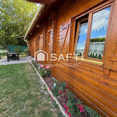 Maison 3 pièces 163700 €