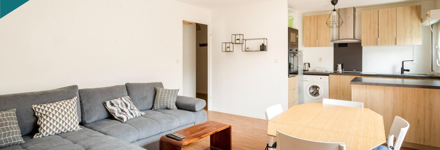 Appartement 2 Pièces 45 m² à vendre à Choisy-le-Roi (94600)