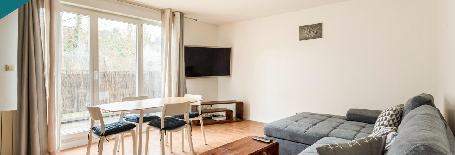 Appartement 2 Pièces 45 m² à vendre à Choisy-le-Roi (94600)