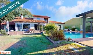 Maison 6 Pièces 190 m² à vendre à Labarthe-Inard (31800)