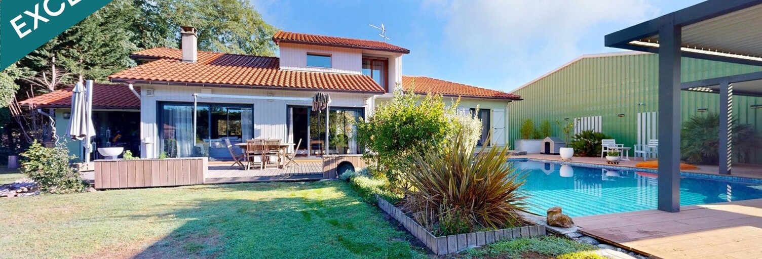 Maison 6 Pièces 190 m² à vendre à Labarthe-Inard (31800)