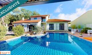 Maison 6 Pièces 190 m² à vendre à Labarthe-Inard (31800)