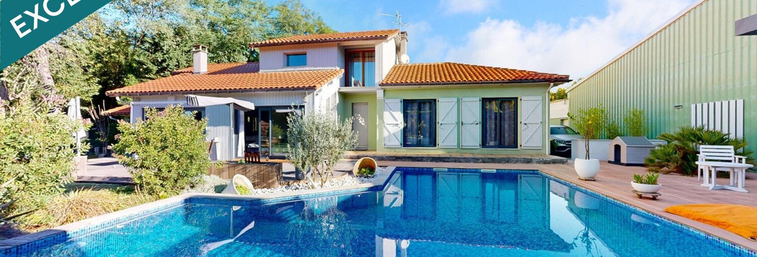 Maison 6 Pièces 190 m² à vendre à Labarthe-Inard (31800)