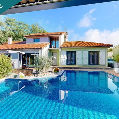 Maison 6 pièces 370000 €