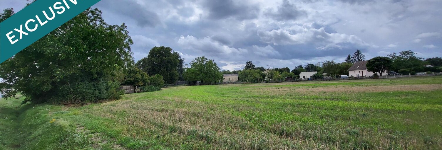 Terrain  1202 m² à vendre à Pleumartin (86450)