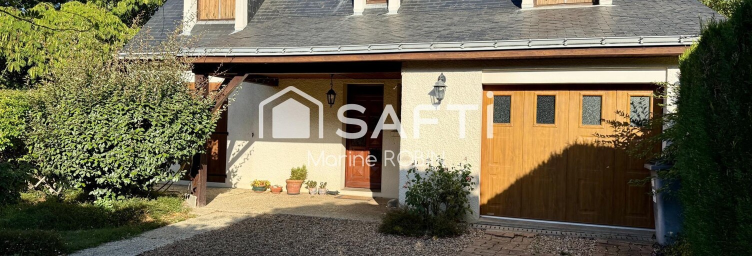 Maison 6 Pièces 132 m² à vendre à Mûrs-Erigné (49610)