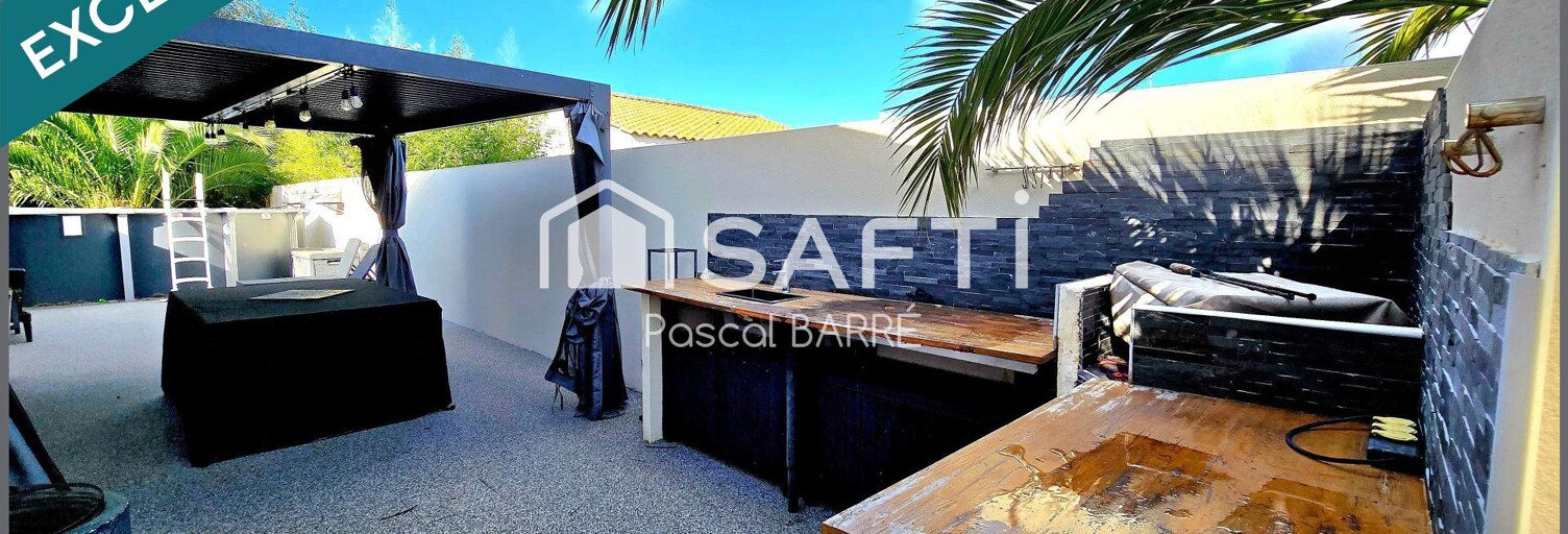 Maison 6 Pièces 186 m² à vendre à Les Sables-d'Olonne (85340)