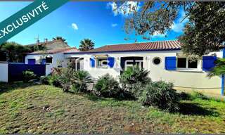 Maison 6 Pièces 186 m² à vendre à Les Sables-d'Olonne (85340)