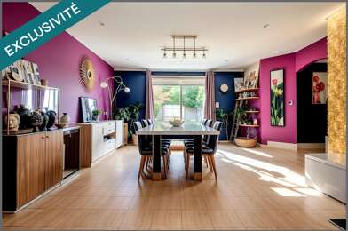 Maison 6 pièces 499000 €