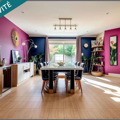 Maison 6 pièces 499000 €