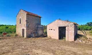 Terrain  100000 m² à vendre à Puisserguier (34620)