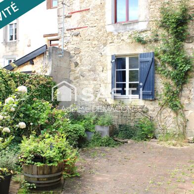 Maison 5 pièces 63000 €