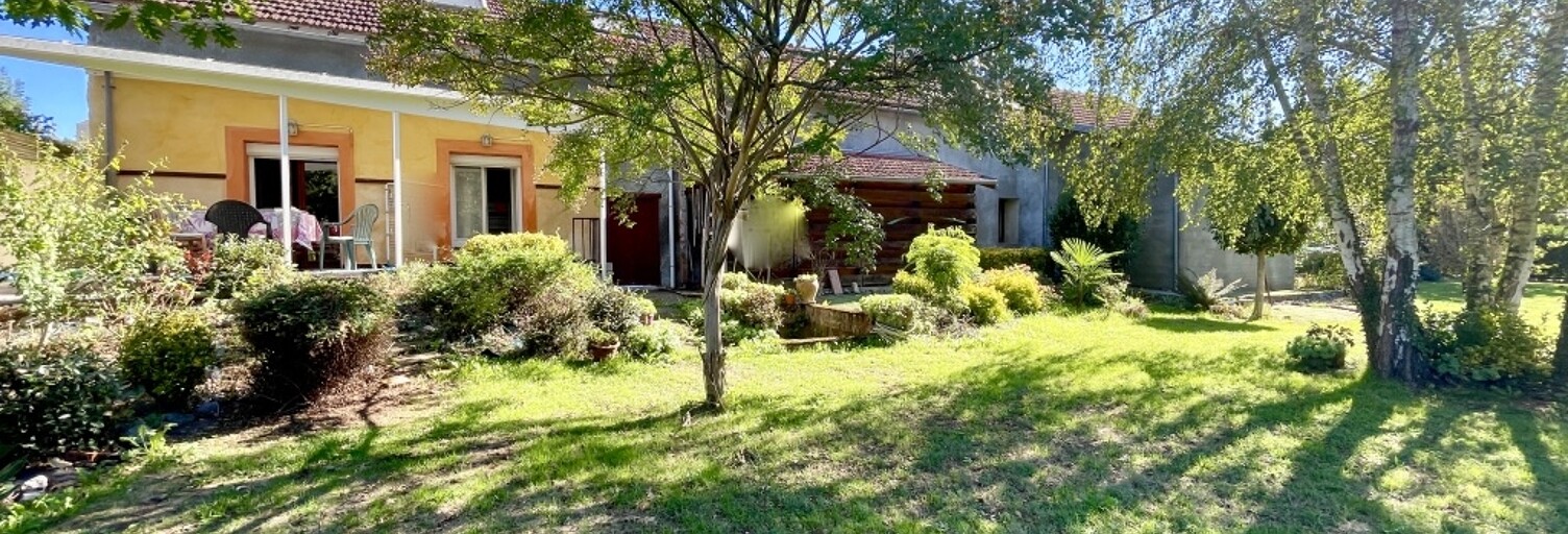 Maison 6 Pièces 187 m² à vendre à Tournay (65190)