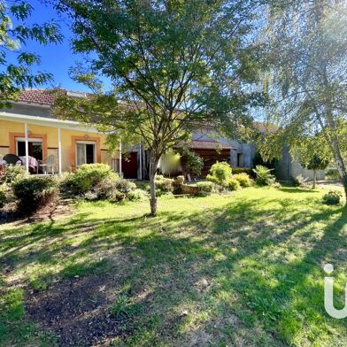 Maison 6 pièces 296000 €