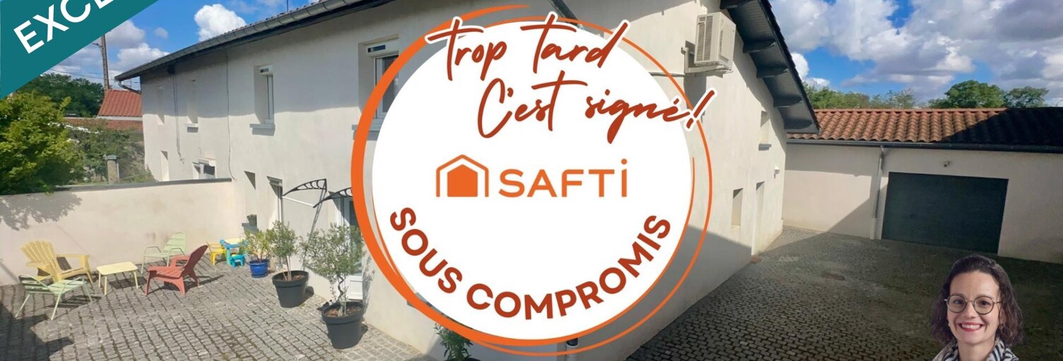 Maison 4 Pièces 119 m² à vendre à Tignieu-Jameyzieu (38230)