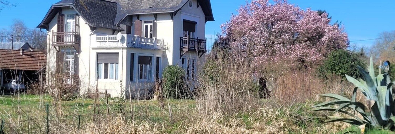 Maison 7 Pièces 180 m² à vendre à Pau (64000)