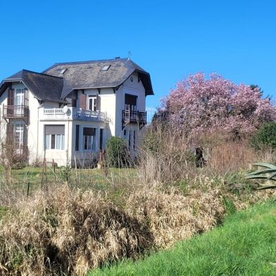 Maison 7 pièces 432000 €