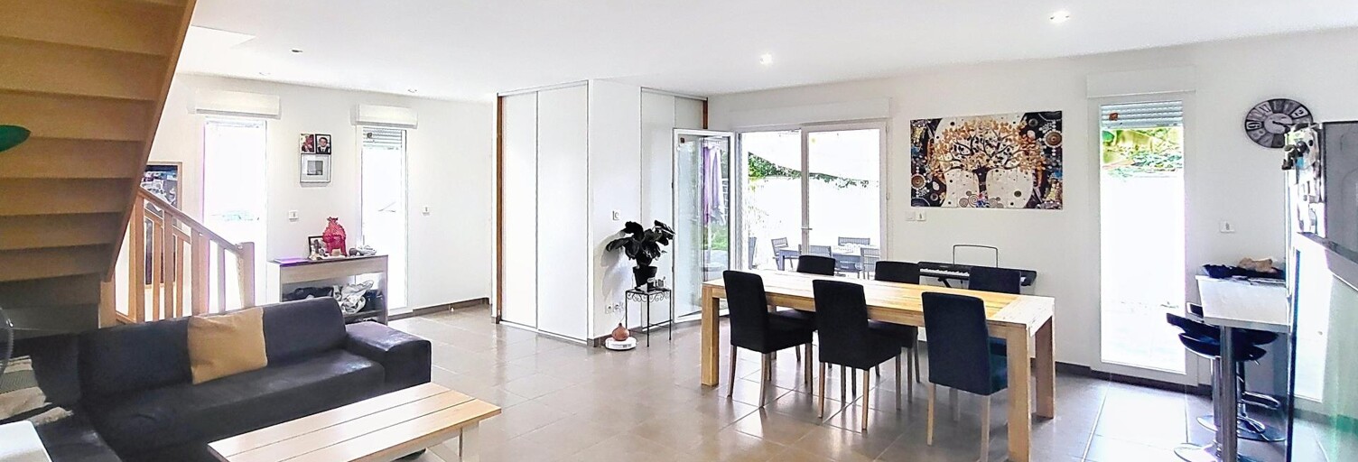 Maison 5 Pièces 120 m² à vendre à Chavanoz (38230)