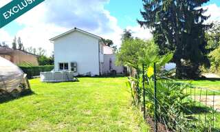 Maison 5 Pièces 120 m² à vendre à Chavanoz (38230)