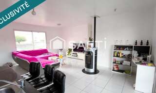 Maison 5 Pièces 106 m² à vendre à Rives-de-l'Yon (85310)