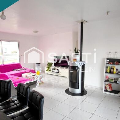 Maison 5 pièces 222000 €