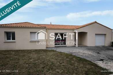 Maison 5 pièces 219000 €