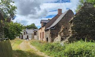 Maison 3 Pièces 120 m² à vendre à Moisdon-la-Rivière (44520)