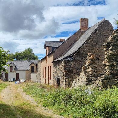 Maison 3 pièces 94000 €