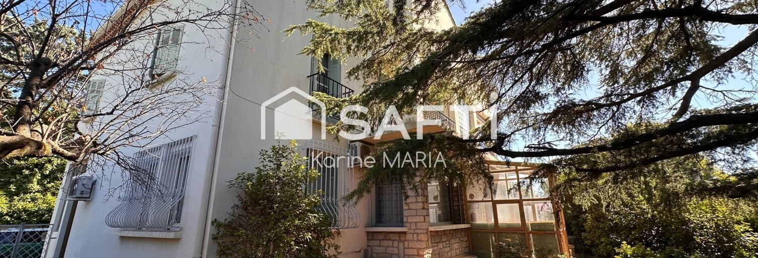 Maison 5 Pièces 222 m² à vendre à Aubagne (13400)